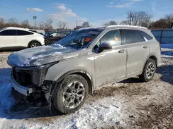 5XYRL4JC6SG325537 2025 KIA SORENTO