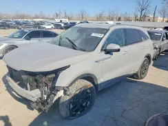 5XYRL4JC6SG325988 2025 KIA SORENTO