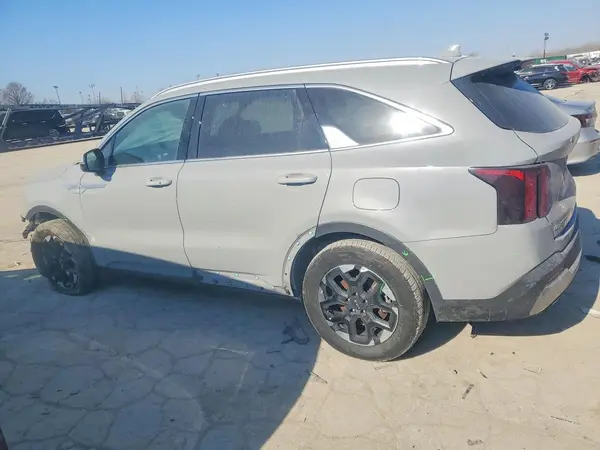 5XYRL4JC6SG325988 2025 KIA SORENTO - Image 2