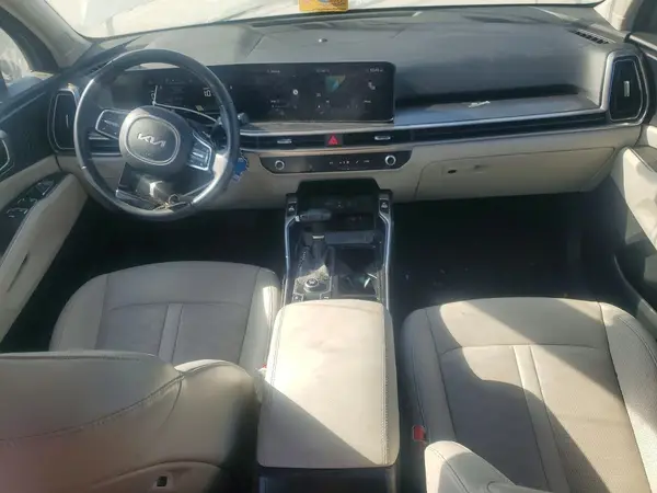 5XYRL4JC6SG325988 2025 KIA SORENTO - Image 8