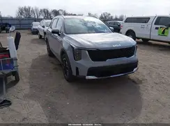 5XYRL4JC6SG329717 2025 KIA SORENTO