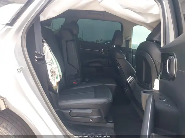 5XYRL4JC6SG330740 2025 KIA SORENTO - Image 8