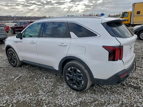 5XYRL4JC6SG334223 2025 KIA SORENTO - Image 2