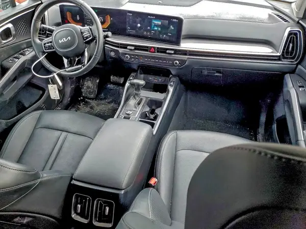 5XYRL4JC6SG334223 2025 KIA SORENTO - Image 8