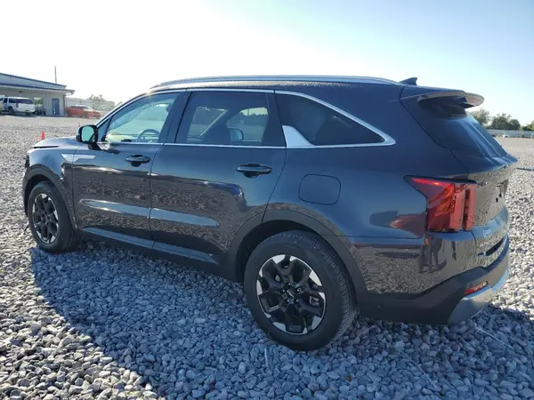 5XYRL4JC6SG334450 2025 KIA SORENTO - Image 2