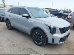5XYRL4JC6SG337266 2025 KIA SORENTO