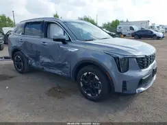 5XYRL4JC6SG337400 2025 KIA SORENTO