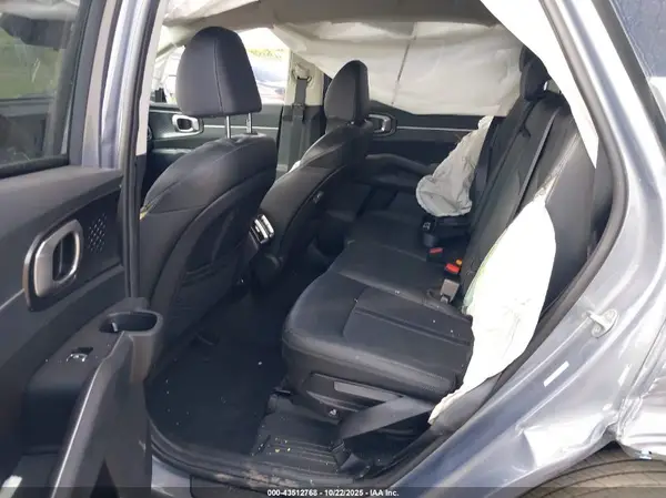 5XYRL4JC6SG337400 2025 KIA SORENTO - Image 8