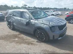 5XYRL4JC6SG344430 2025 KIA SORENTO