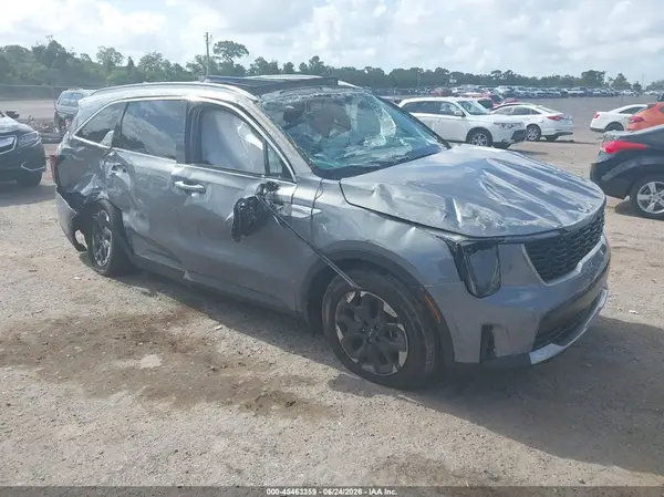 5XYRL4JC6SG344430 2025 KIA SORENTO - Image 1