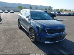 5XYRL4JC6SG344444 2025 KIA SORENTO