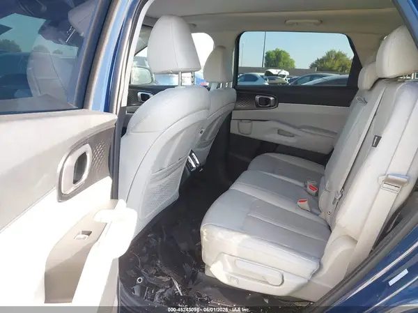 5XYRL4JC6SG344444 2025 KIA SORENTO - Image 8