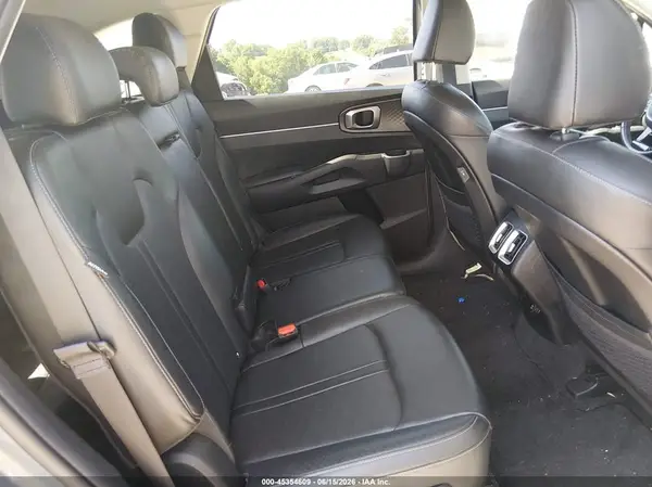5XYRL4JC6SG349305 2025 KIA SORENTO - Image 8
