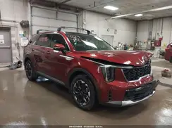 5XYRL4JC6SG350437 2025 KIA SORENTO