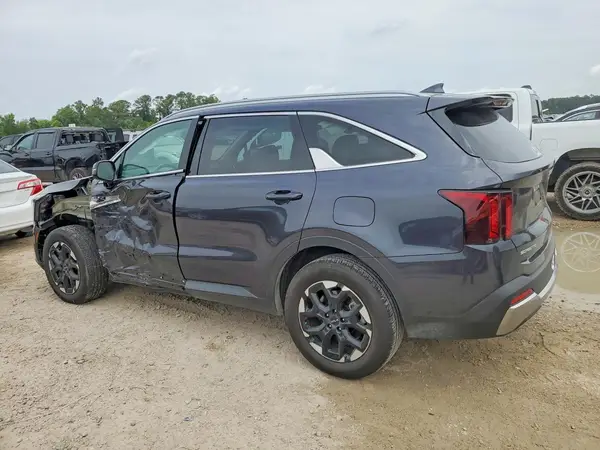 5XYRL4JC6SG357260 2025 KIA SORENTO - Image 2