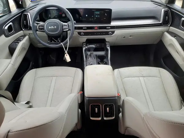 5XYRL4JC6SG357260 2025 KIA SORENTO - Image 8
