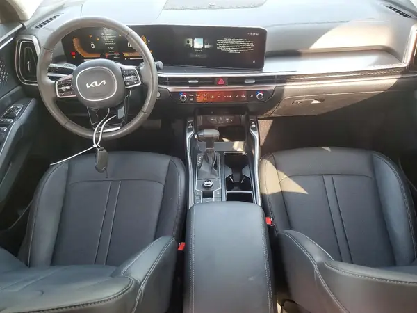 5XYRL4JC6SG362362 2025 KIA SORENTO - Image 8