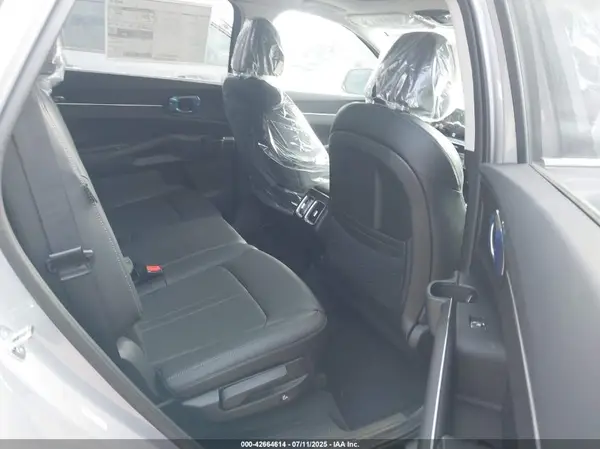 5XYRL4JC6SG395233 2025 KIA SORENTO - Image 8