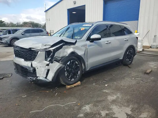 5XYRL4JC6SG397791 2025 KIA SORENTO - Image 1