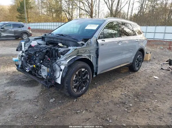 5XYRL4JC6TG413831 2026 KIA SORENTO - Image 2