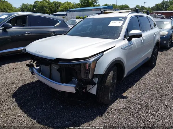 5XYRL4JC6TG431309 2026 KIA SORENTO - Image 2