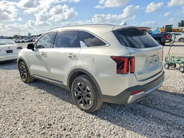 5XYRL4JC6TG433156 2026 KIA SORENTO - Image 2