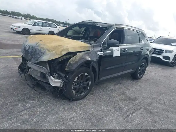 5XYRL4JC7RG269599 2024 KIA SORENTO - Image 2