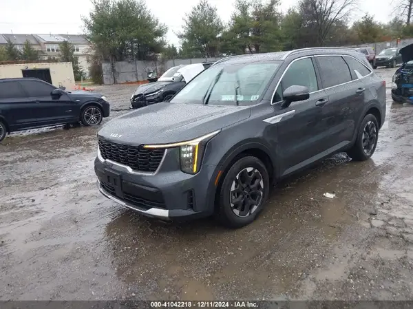 5XYRL4JC7RG279226 2024 KIA SORENTO - Image 2