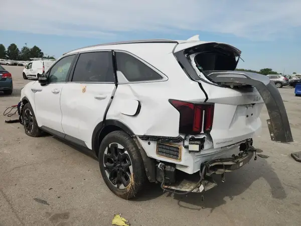 5XYRL4JC7RG287780 2024 KIA SORENTO - Image 2