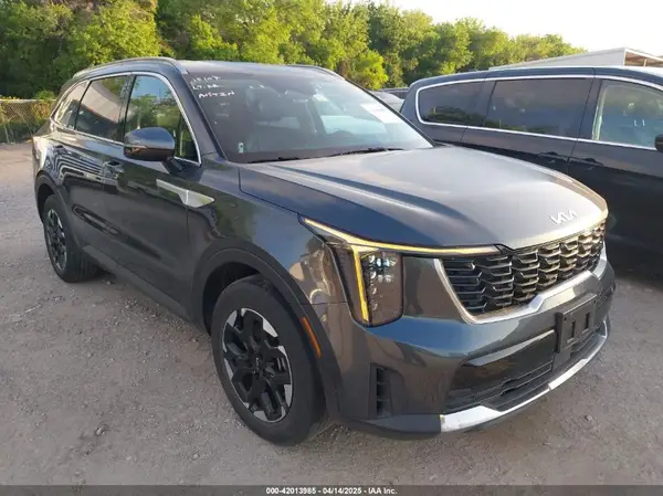 5XYRL4JC7RG292297 2024 KIA SORENTO - Image 1