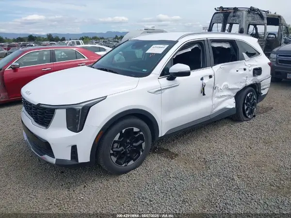 5XYRL4JC7RG292400 2024 KIA SORENTO - Image 2