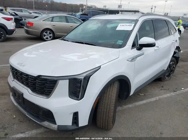 5XYRL4JC7RG294244 2024 KIA SORENTO - Image 2
