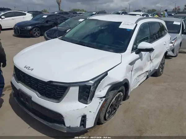 5XYRL4JC7RG297273 2024 KIA SORENTO - Image 2