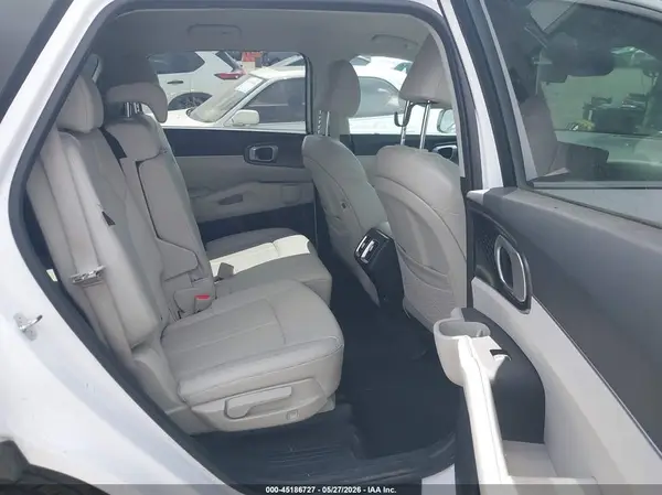 5XYRL4JC7RG297273 2024 KIA SORENTO - Image 8