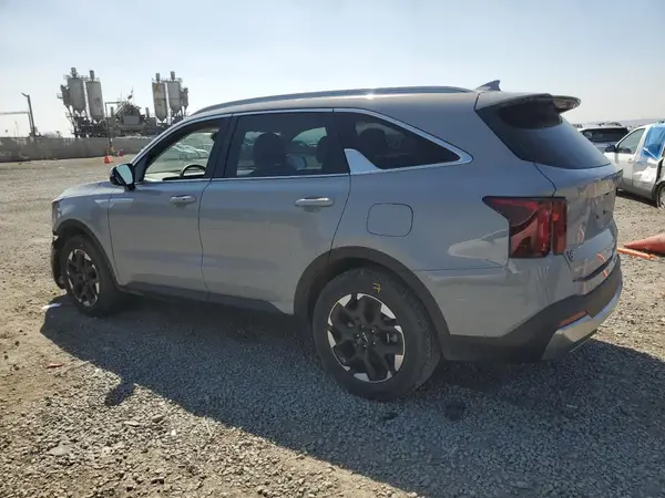 5XYRL4JC7SG310111 2025 KIA SORENTO - Image 2