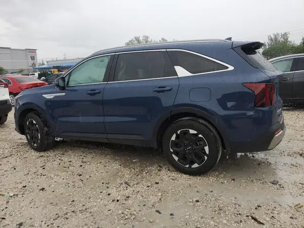 5XYRL4JC7SG312652 2025 KIA SORENTO - Image 2