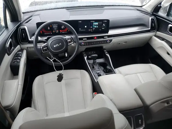 5XYRL4JC7SG312652 2025 KIA SORENTO - Image 8