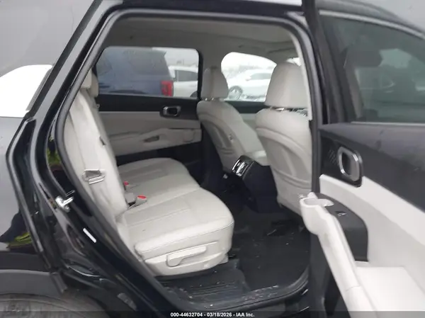 5XYRL4JC7SG312702 2025 KIA SORENTO - Image 8