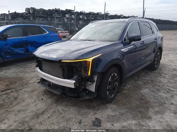 5XYRL4JC7SG316720 2025 KIA SORENTO - Image 2
