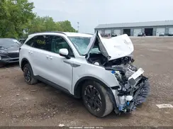 5XYRL4JC7SG322100 2025 KIA SORENTO