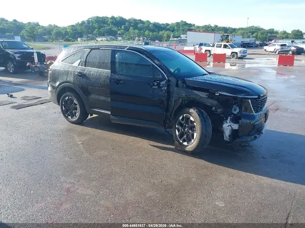 5XYRL4JC7SG323750 2025 KIA SORENTO - Image 1