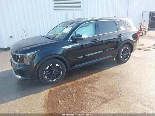 5XYRL4JC7SG323750 2025 KIA SORENTO - Image 2