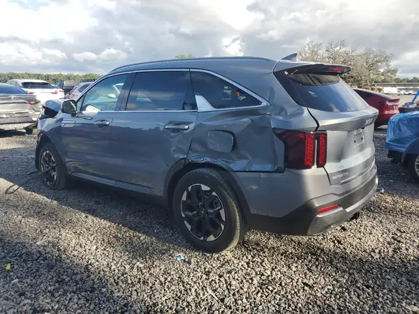 5XYRL4JC7SG324753 2025 KIA SORENTO - Image 2