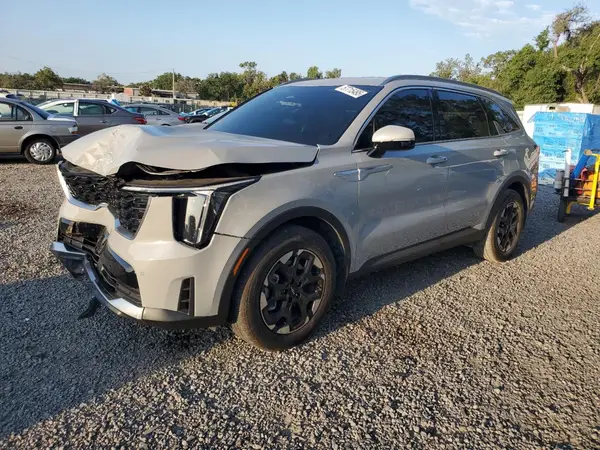 5XYRL4JC7SG324798 2025 KIA SORENTO - Image 1