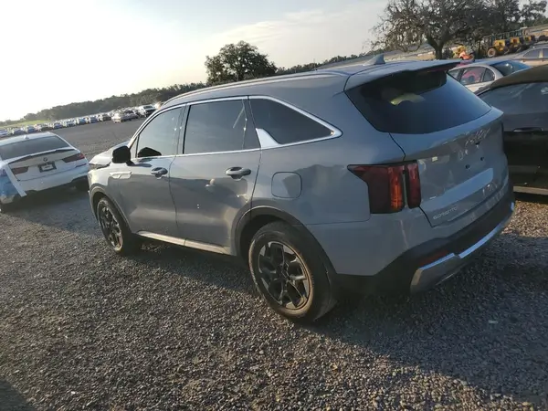 5XYRL4JC7SG324798 2025 KIA SORENTO - Image 2