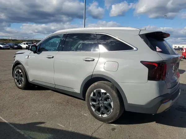 5XYRL4JC7SG329791 2025 KIA SORENTO - Image 2