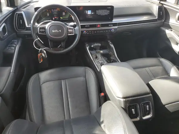 5XYRL4JC7SG329791 2025 KIA SORENTO - Image 8