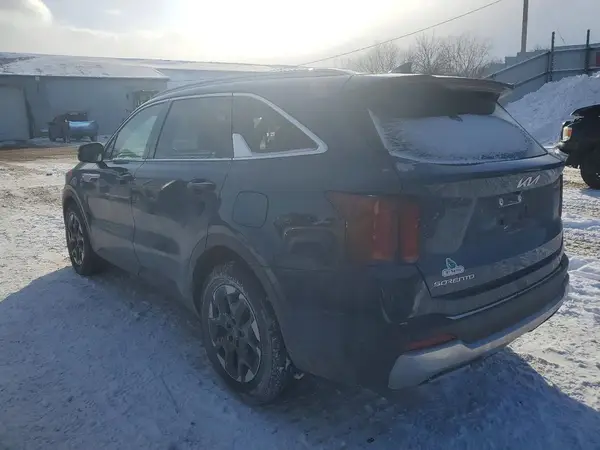 5XYRL4JC7SG330035 2025 KIA SORENTO - Image 2