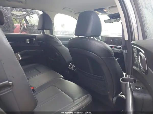 5XYRL4JC7SG330861 2025 KIA SORENTO - Image 8