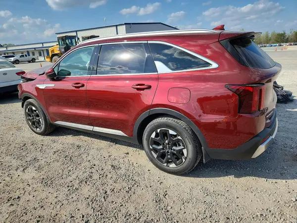 5XYRL4JC7SG334974 2025 KIA SORENTO - Image 2